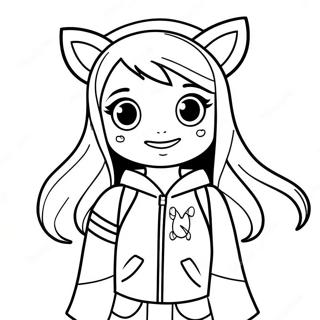 Mou Xian Fu Zhuang De A Fu Ma Zhu Se Ye 24722 5389