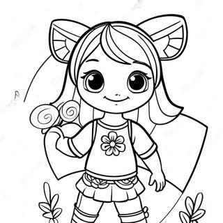 Mou Xian Fu Zhuang De A Fu Ma Zhu Se Ye 24722 5391