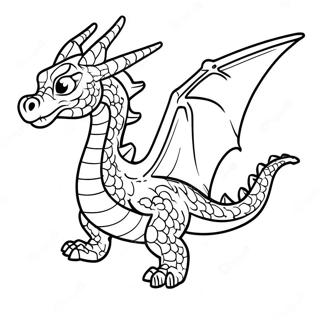 Shen Mi De Fei Long Zhu Se Ye 31186-6803