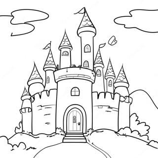 Qi Huan Cheng Bao Zhu Se Ye 31187-6805