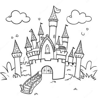 Qi Huan Cheng Bao Zhu Se Ye 31187-6806