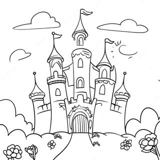 Qi Huan Cheng Bao Zhu Se Ye 31187-6807