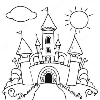 Qi Huan Cheng Bao Zhu Se Ye 31187-6808