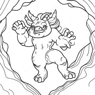 Tu Yuan Su Zhu Se Ye 31731-6923