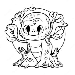 Tu Yuan Su Zhu Se Ye 31731-6924