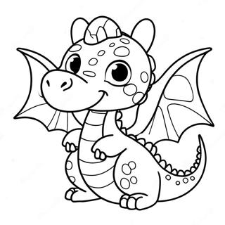 Ke Ai De Xiao Long Zhu Se Ye 4011-912