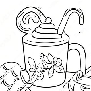 Jie Ri Re Qiao Ke Li Pei Tang Guo Shou Zhang Zhu Se Ye 43471-9502