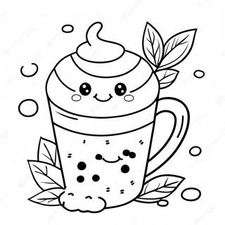 Ke Ai De Re Qiao Ke Li Dai Wei Xiao Lian Zhu Se Ye 43472-9505