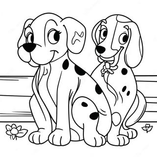 101zhi Ban Dian Gou De Xiao Gou Peng You Zhu Se Ye 45060 9860