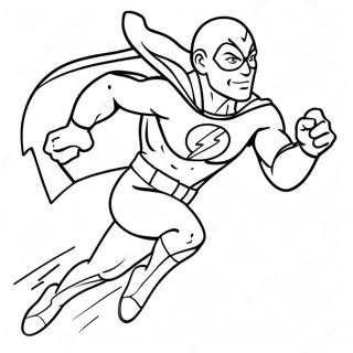 Kuai Su De Chao Ji Ying Xiong Kuai Su Ben Pao Zhu Se Ye 5370-2398