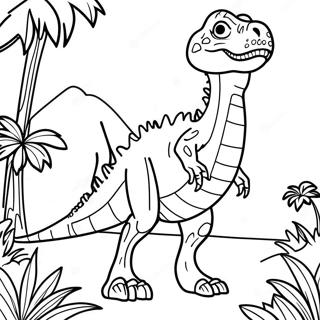 Cong Lin Zhong De A Luo Sa Auruszhu Se Ye 55161-12083