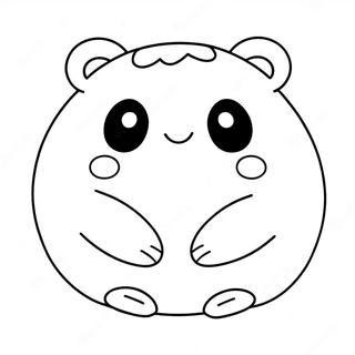 Ke Ai De Squishmallowzhu Se Ye 58915-12890