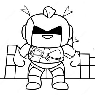 Robloxchao Ji Ying Xiong Jiao Se Zhu Se Ye 59111-12944