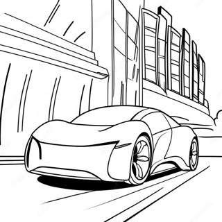 Liu Xian Xing Dian Dong Che Zhu Se Ye 64353-12961