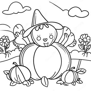 Kuai Le De Nan Gua Tian Zhu Se Ye 6925 670