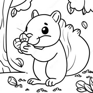 Kuai Le De Song Shu Ju Ji Xiang Guo Zhu Se Ye 6926 402