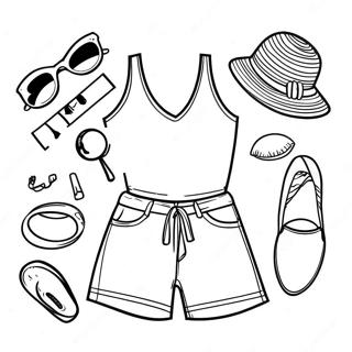 Xiu Xian Xia Ji Fu Zhuang Zhu Se Ye 72238 16033