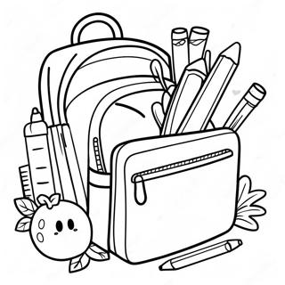 Ke Ai De Hui Dao Xue Xiao Wen Ju Zhu Se Ye 72802 16472