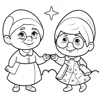 Mou Xian Lan Se Xiao Gou Nai Nai Zhu Se Ye 74268-17620