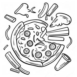 Bi Sa He Yi Da Li Mian Zhu Se Ye 76474-19334