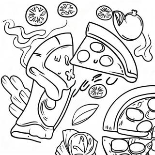 Bi Sa He Yi Da Li Mian Zhu Se Ye 76474-19335