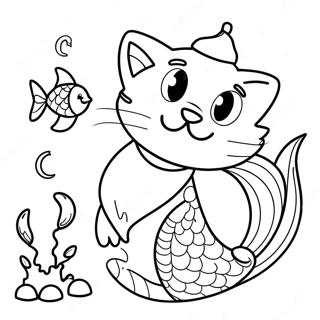 Mei Ren Yu Mao Zhu Se Ye 79975 22015