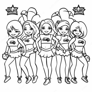 2024chao Ji Wan La La Dui Zhu Se Ye 80876-22728