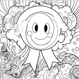 Chuang Yi Hong Si Dai Zhou Hai Bao Zhu Se Ye 81056-22867