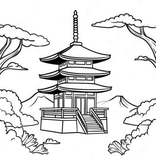 Chuan Tong Ri Ben Bao Ta Zhu Se Ye 82187-23740