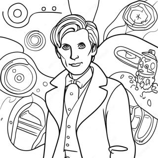 Mou Xian De Shen Mi Bo Shi Zhu Se Ye 82700-24168