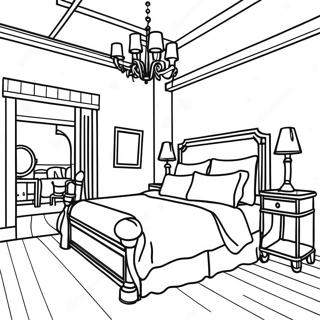 Kuan Chang De Wo Shi Zhu Se Ye 84037-25219