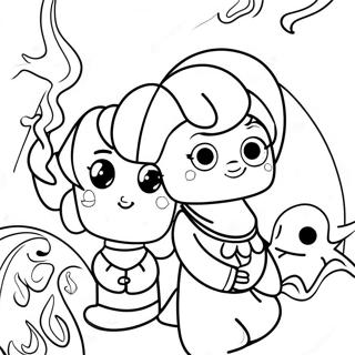 Se Cai Bin Fen De Xu Ni Jiao Se Zhu Se Ye 86902-27533