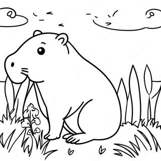 Shui Tun Chi Cao Zhu Se Ye 90328 30371