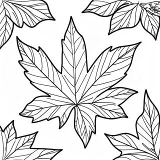 Xiang Xi De Feng Xie Zhu Se Ye 90432-30452