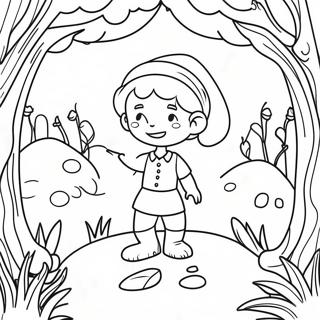 Ban Ban Hua Yuan 5se Cai Bin Fen De Mou Xian Zhu Se Ye 91174-31087