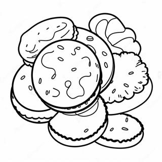 Nu Tong Zi Jun Bing Gan Zhu Se Ye 92067-31782