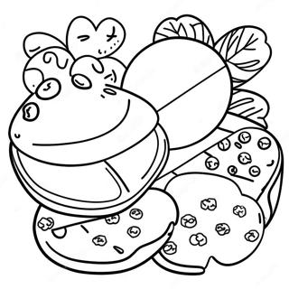 Nu Tong Zi Jun Bing Gan Zhu Se Ye 92067-31784