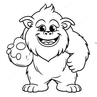 Na Zhu Xue Qiu De Xue Ren Zhu Se Ye 92611-32214