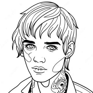 Xiao Xiao Pei Pu Zhu Se Ye 94408-33815