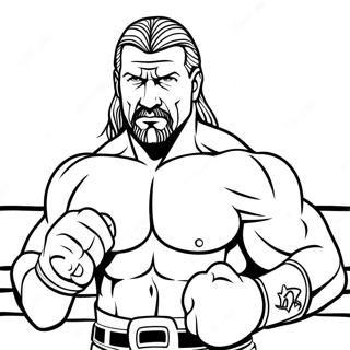 Lei Tai Shang De San Zhong Hzhu Se Ye 96236 35272