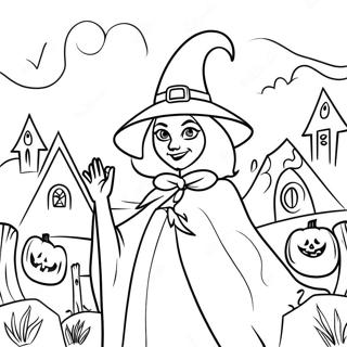 Shen Mi De Wan Sheng Jie Xiao Zhen Nu Wu Zhu Se Ye 96518-35486