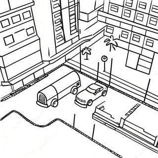 Le Gao Cheng Shi Zhu Se Ye 97724 36713