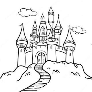 Shan Shang De Mo Fa Cheng Bao Zhu Se Ye 97753-36702