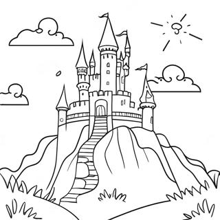 Shan Shang De Mo Fa Cheng Bao Zhu Se Ye 97753-36703