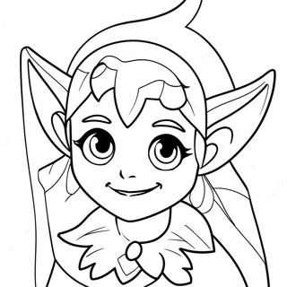 Jie Ri Dong Man Jing Ling Zhu Se Ye 97830 36807