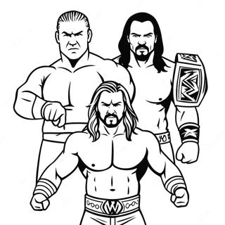 Wwechao Ji Ming Xing Zai Xing Dong Zhong De Zhu Se Ye 98676 37459